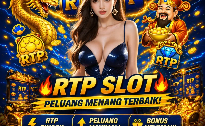 RTP Live Slot dan Cara Mengikuti Perubahannya